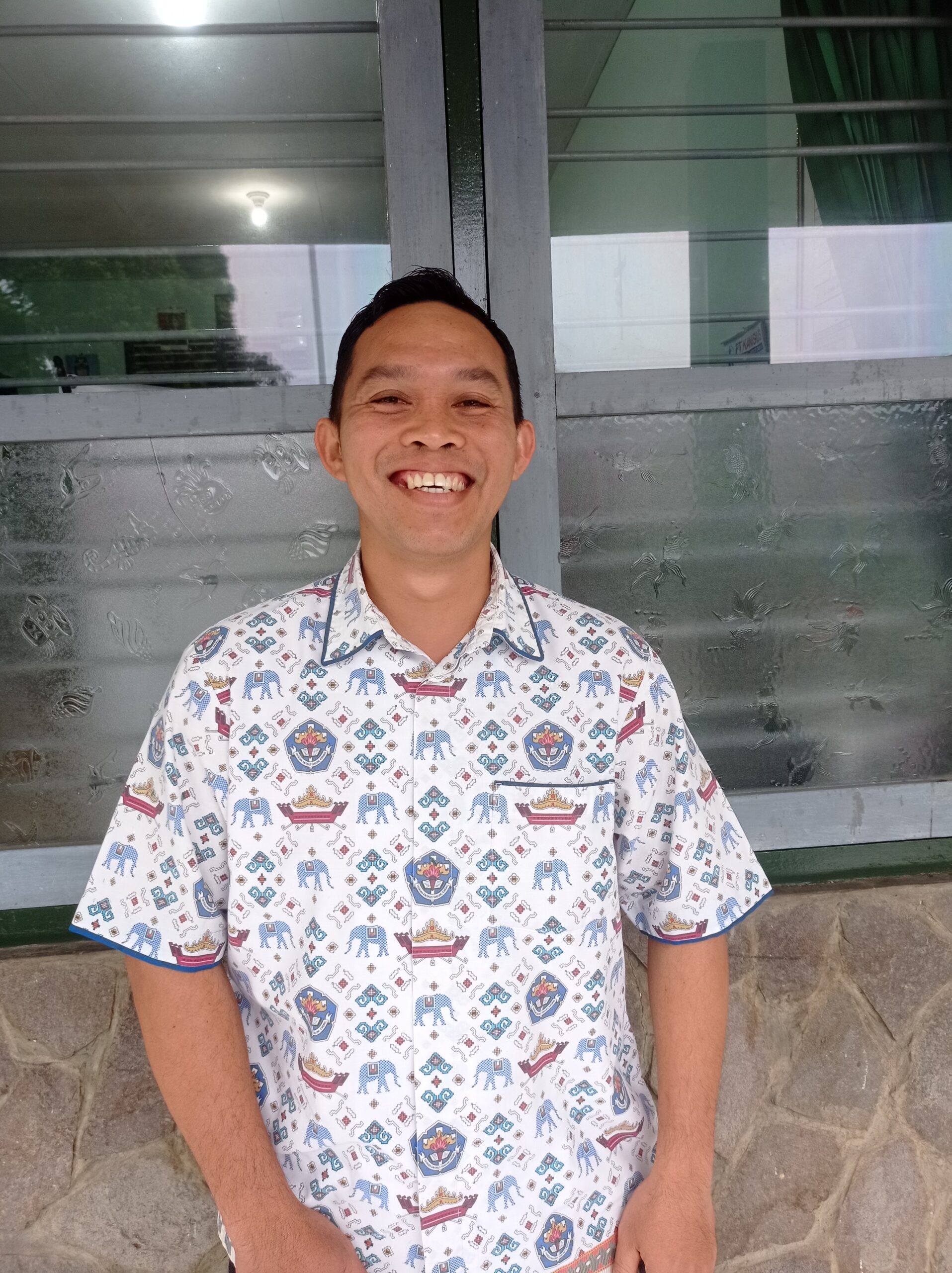 ALBERTUS WAHYU SUWIDO, S.Pd