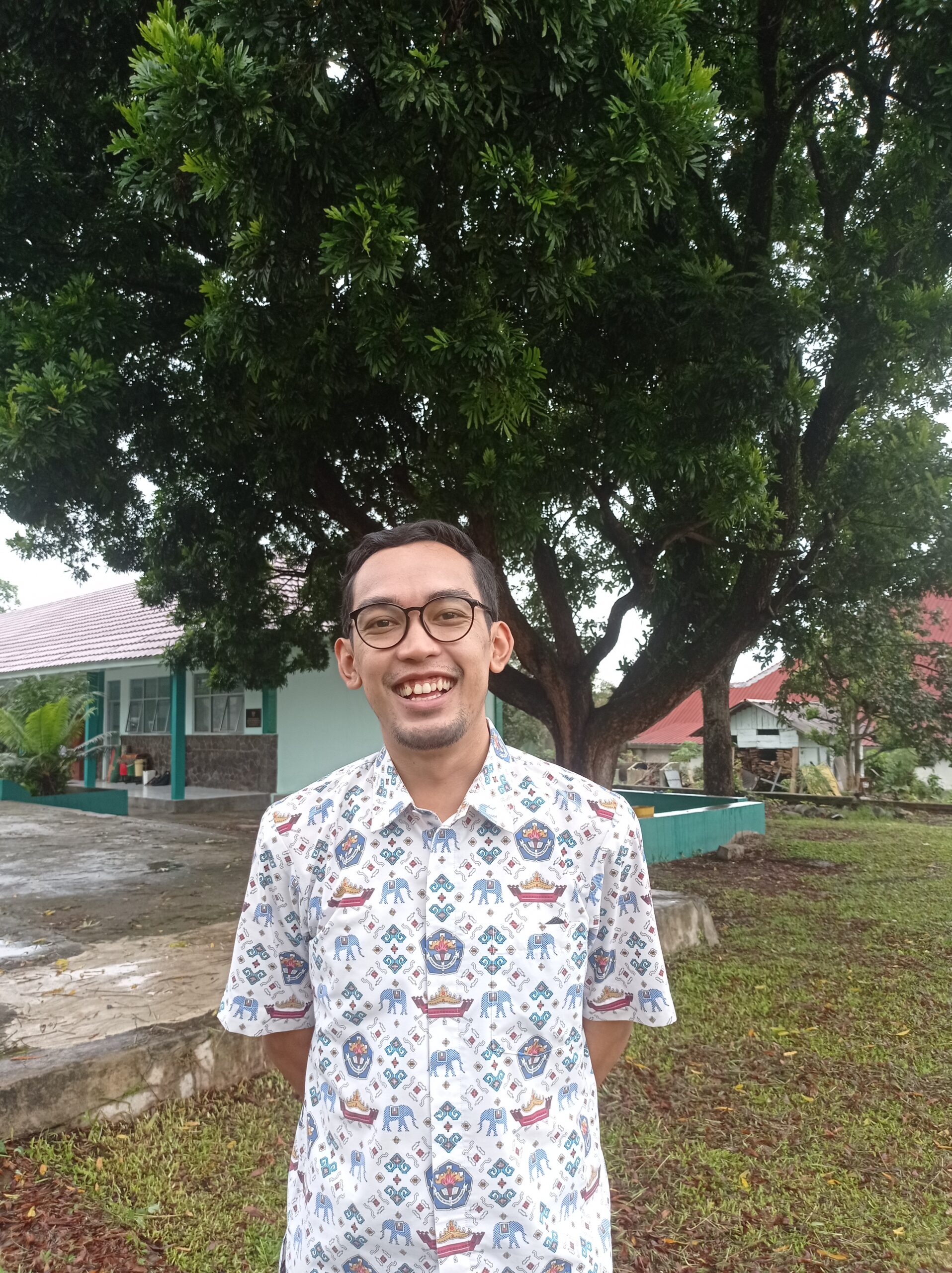 DOMINICUS TRI DIANTORO, S.Ars