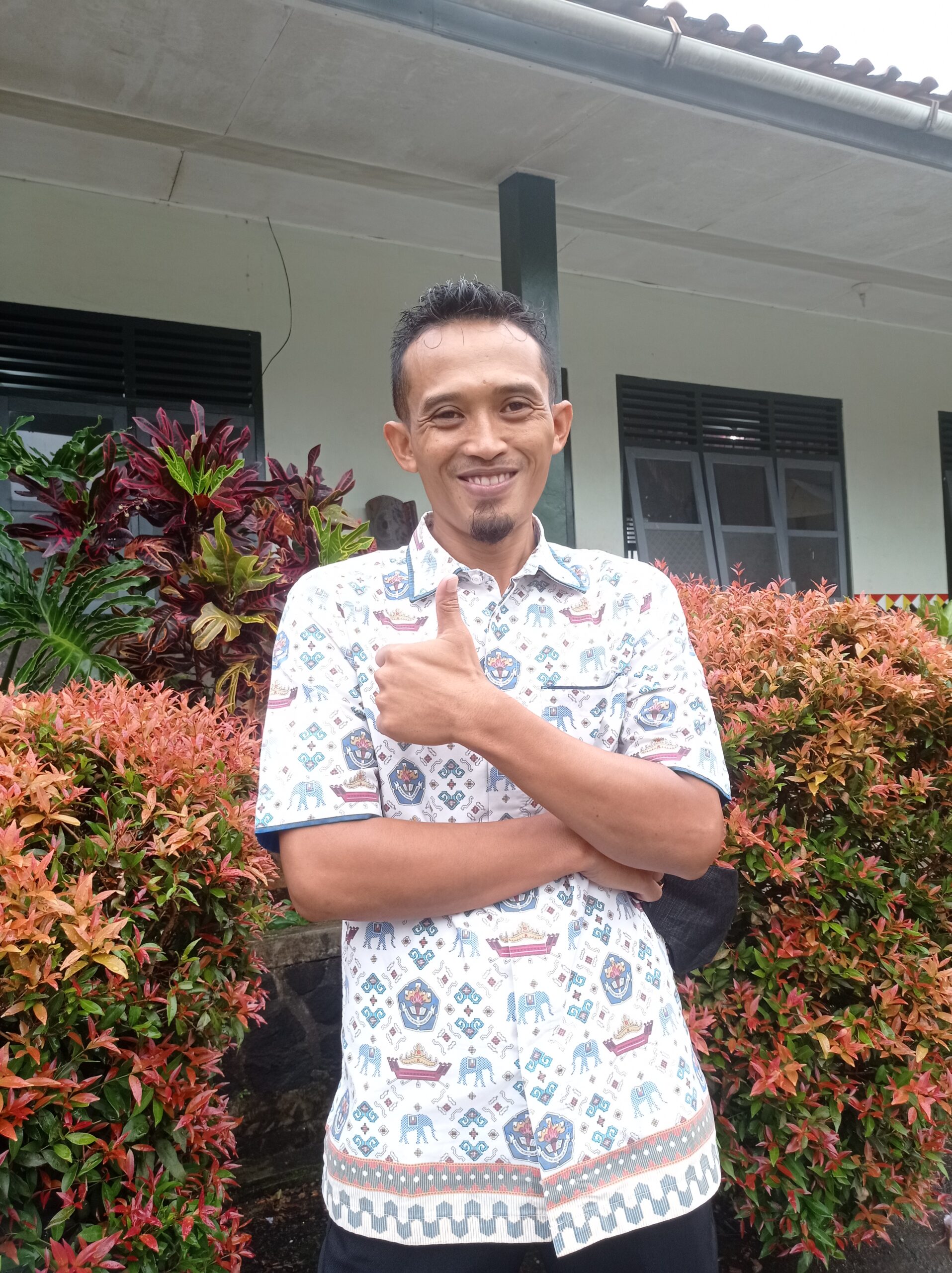 YOHANES ARI PURWOKO, S.Kom
